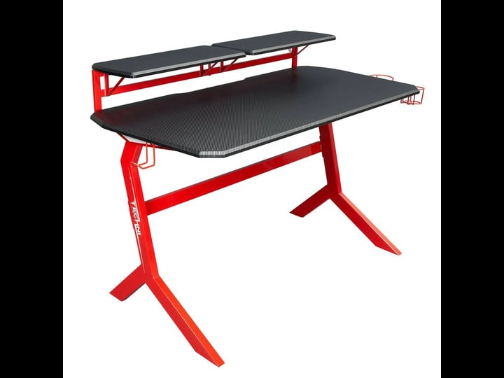 techni-sport-stryker-gaming-desk-red-1