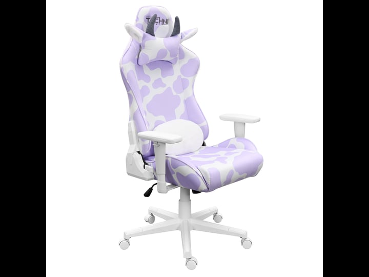 techni-sport-ts85-lavender-print-cow-series-gaming-chair-1