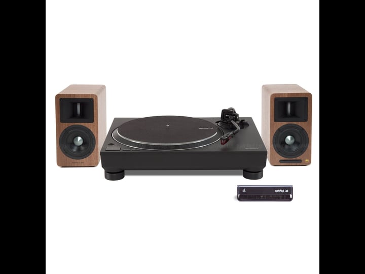 Technics Record Players