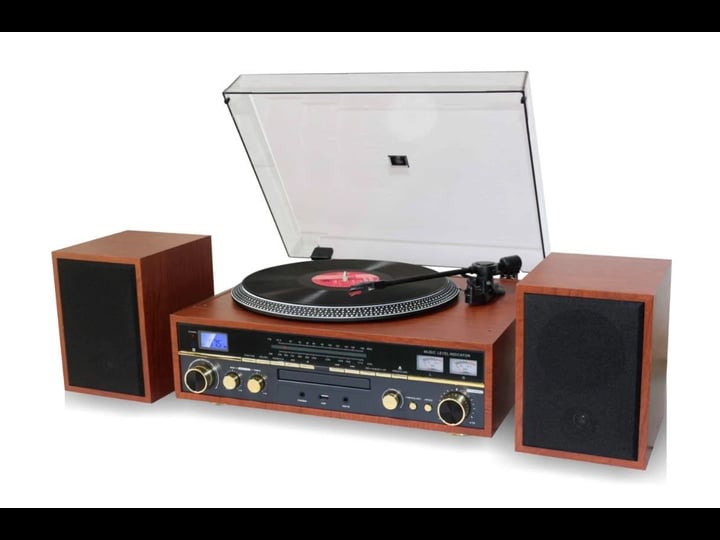 techplay-commander-w-3-speed-turntable-w-pitch-control-cd-player-amplifier-w-vu-meter-bluetooth-and--1