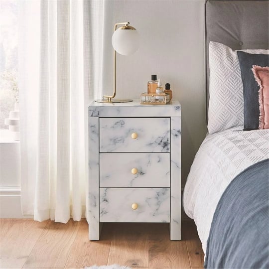 tempered-glass-nightstand-marble-nightstand-with-3-drawersside-table-latitude-run-1