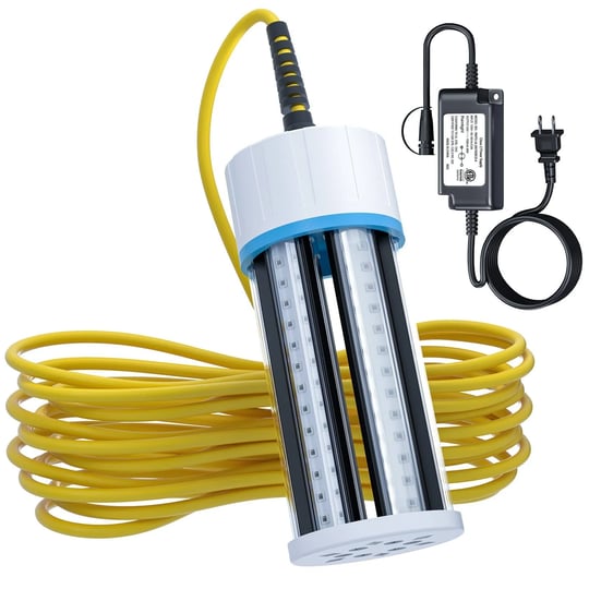 tendelux-underwater-fishing-light-110v-super-bright-green-led-submersible-light-attractants-for-dock-1