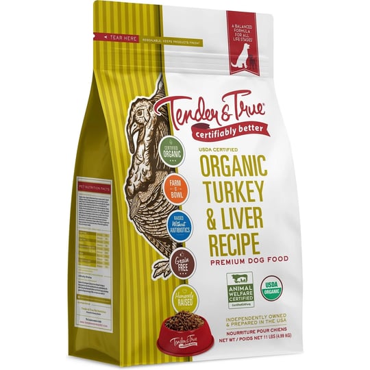 tender-true-organic-turkey-and-liver-recipe-dry-dog-food-11lb-1