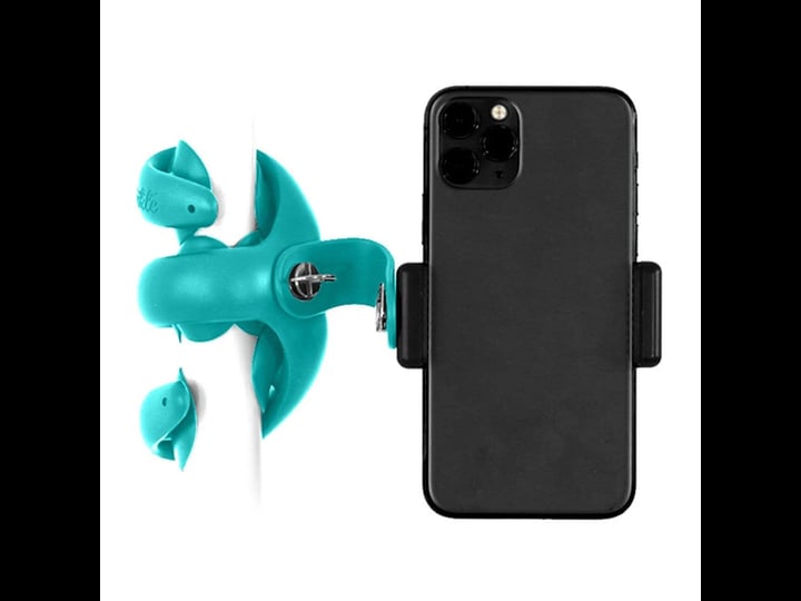 tenikle-360-bendable-suction-mount-teal-1