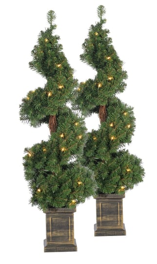 tenwaterloo-set-of-two-3-12-feet-high-entryway-artificial-spiral-pine-trees-in-planters-pre-lit-batt-1