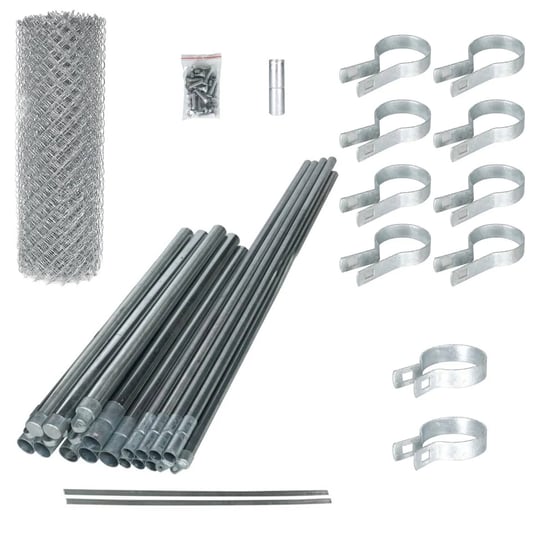 tepee-supplies-5-x-50-ft-11-5-aw-galvanized-steel-chain-link-fence-complete-kit-metal-silver-1