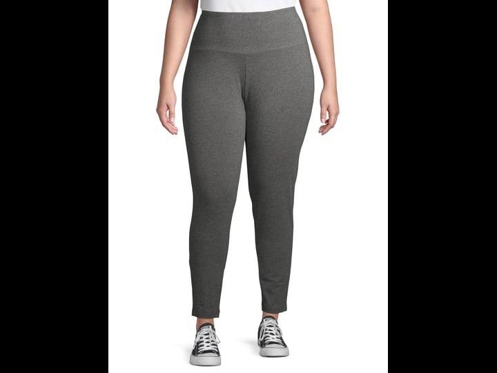 terra-sky-womens-plus-size-high-waist-leggings-size-4xl-gray-1