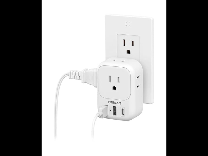 tessan-usb-plug-adapter-outlet-extender-usb-wall-charger-with-3-usb-block-1-usb-c-port-1