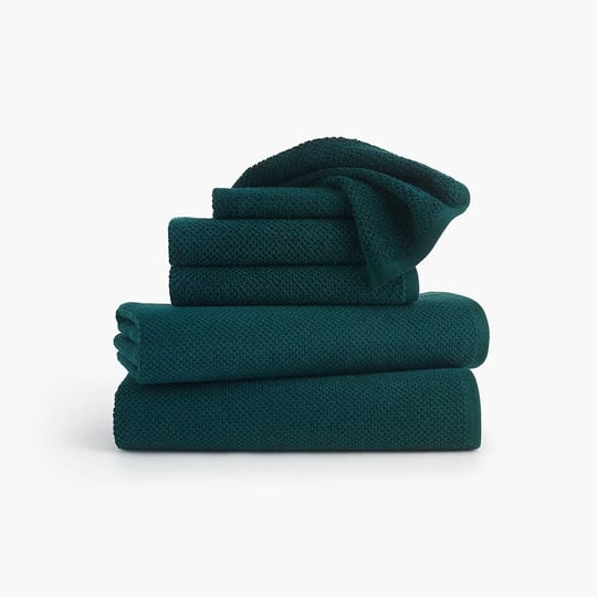 textured-organic-towel-in-deep-teal-by-under-the-canopy-1