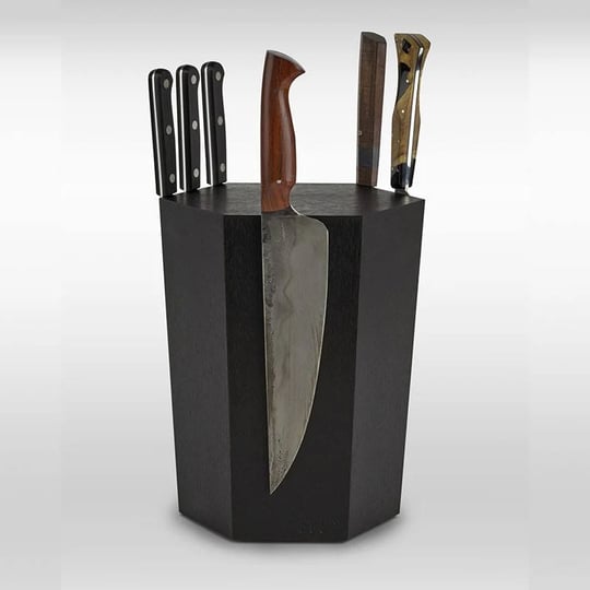 the-360kb-black-magnetic-rotating-handmade-shortest-member-of-the-360-knife-block-family-1