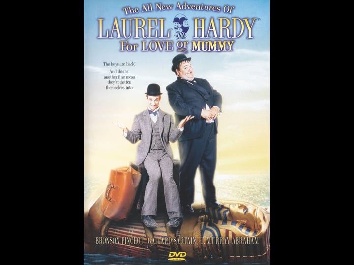 the-all-new-adventures-of-laurel-hardy-in-for-love-or-mummy-tt0143096-1