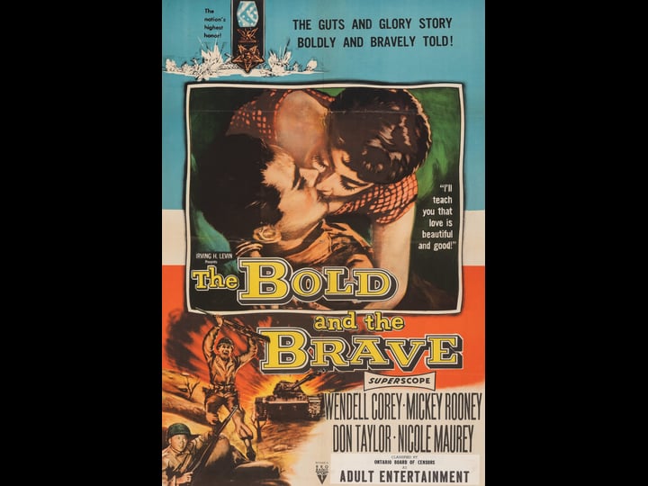the-bold-and-the-brave-tt0049022-1