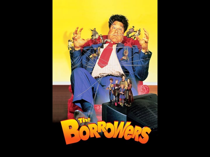 the-borrowers-tt0118755-1