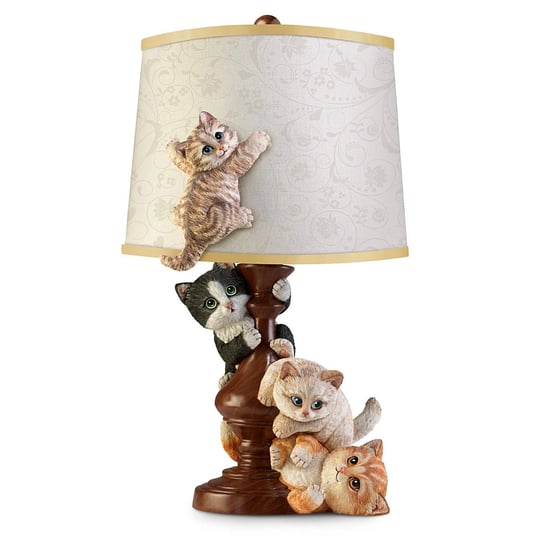 the-bradford-exchange-cat-tastrophe-fully-sculpted-table-lamp-1