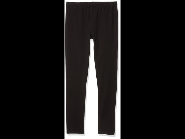 the-childrens-place-girls-leggings-black-x-small-1