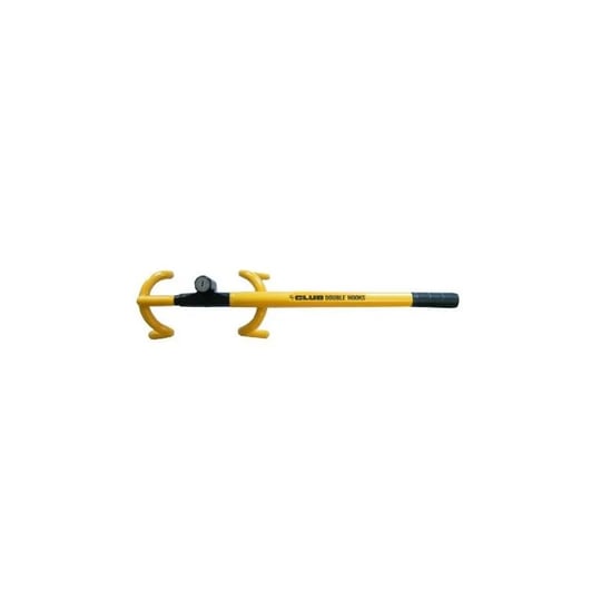 the-club-3000-twin-hooks-steering-wheel-lock-yellow-1