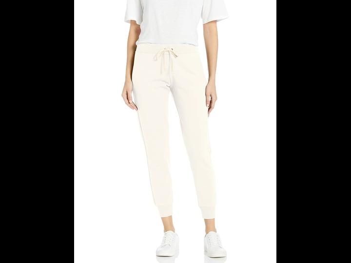 the-drop-womens-grace-supersoft-stretch-rib-cuff-jogger-ivory-xxs-1