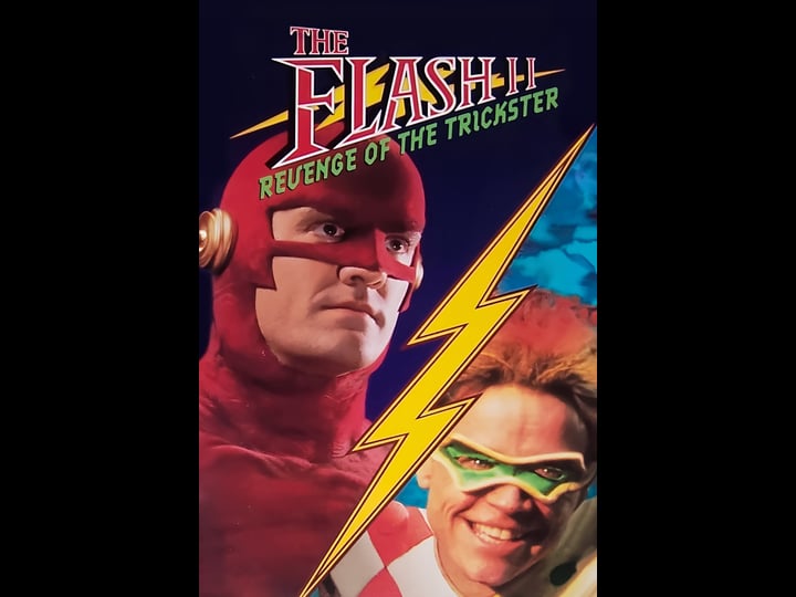 the-flash-ii-revenge-of-the-trickster-tt0101893-1
