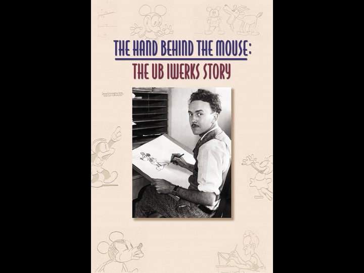 the-hand-behind-the-mouse-the-ub-iwerks-story-tt0179496-1