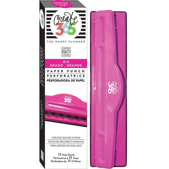 the-happy-planner-big-paper-punch-puncher-pink-11-hole-punch-1