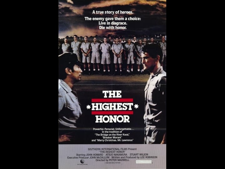 the-highest-honor-tt0084071-1