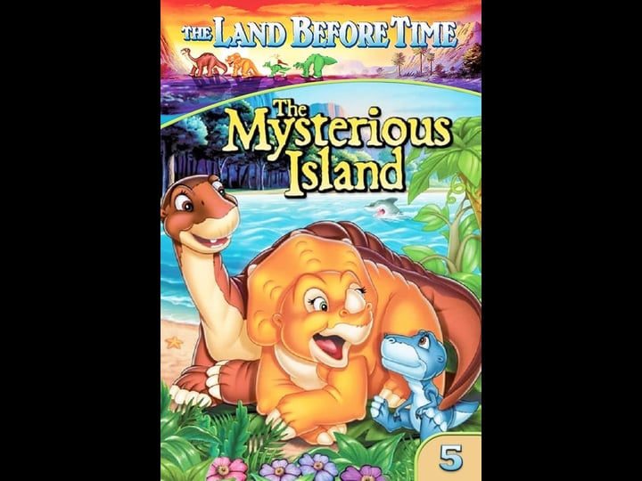 the-land-before-time-v-the-mysterious-island-tt0123950-1