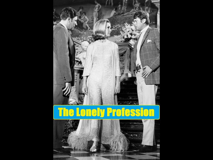 the-lonely-profession-tt0064599-1
