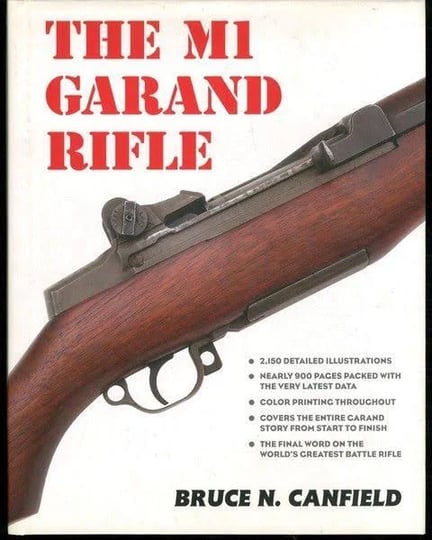 the-m1-garand-rifle-book-1