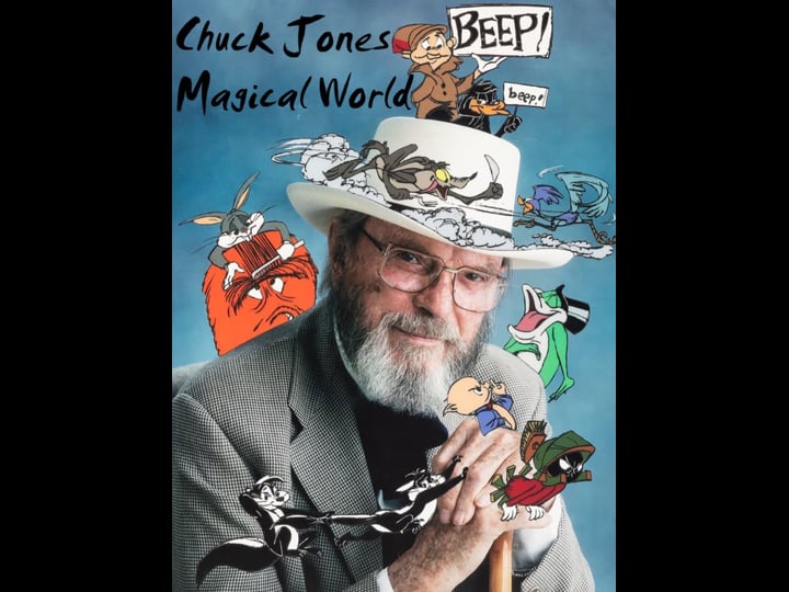 the-magical-world-of-chuck-jones-tt0104789-1