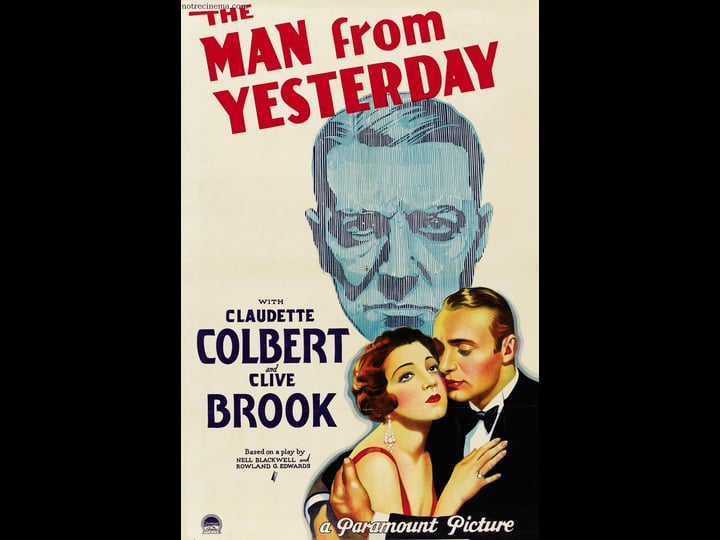 the-man-from-yesterday-tt0023185-1