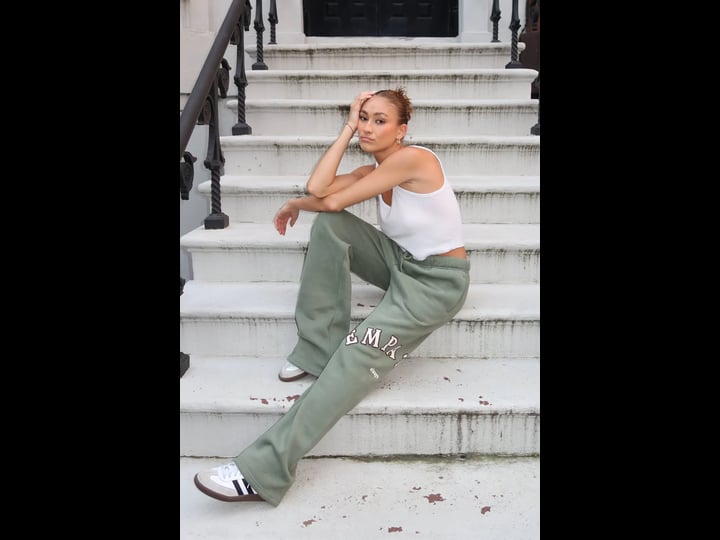 the-mayfair-group-empathy-wide-leg-fleece-sweatpants-in-army-green-1
