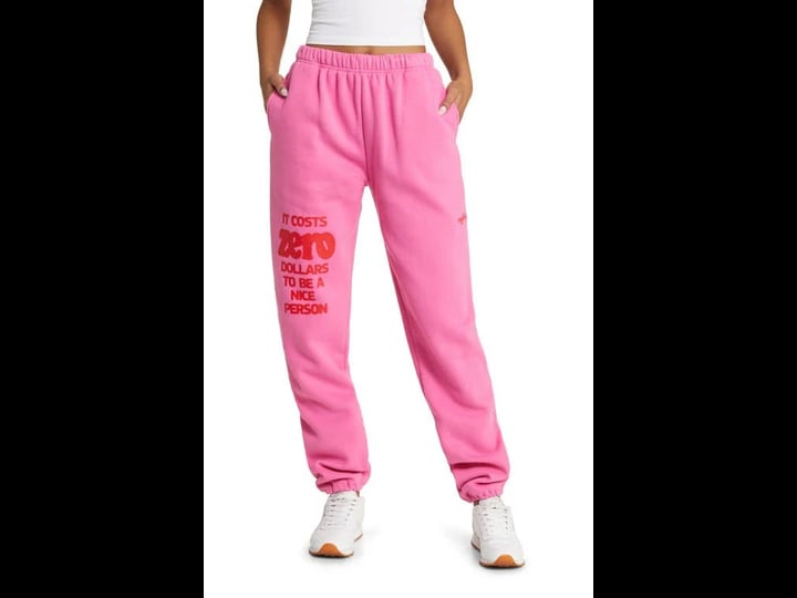 the-mayfair-group-it-costs-to-be-a-nice-person-pink-sweatpants-xxl-1