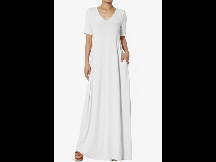 the-mogan-s3x-casual-v-neck-short-sleeve-loose-fit-long-maxi-dress-with-pockets-m-grey-mist-1