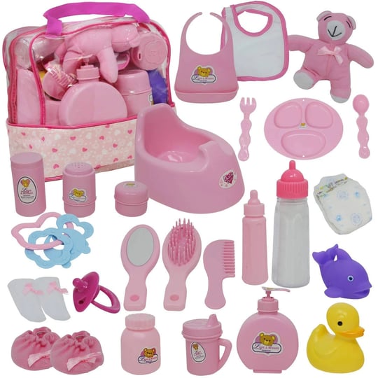 the-new-york-doll-collection-baby-doll-diaper-bag-set-feeding-set-with-accessories-includes-doll-bot-1
