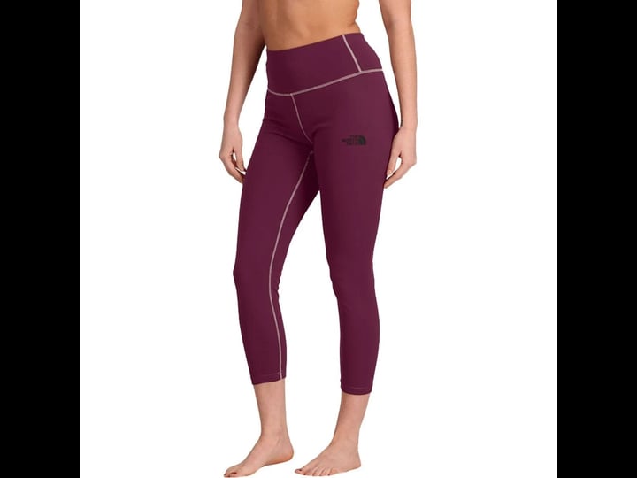 the-north-face-fd-pro-160-tight-womens-boysenberry-small-1