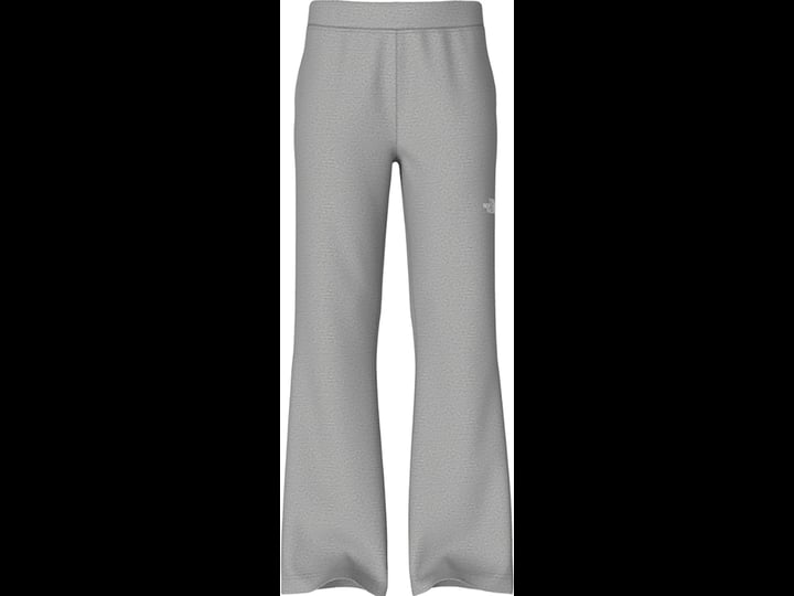 the-north-face-girls-cozy-dream-fleece-wide-leg-pant-medium-tnf-light-grey-heather-1