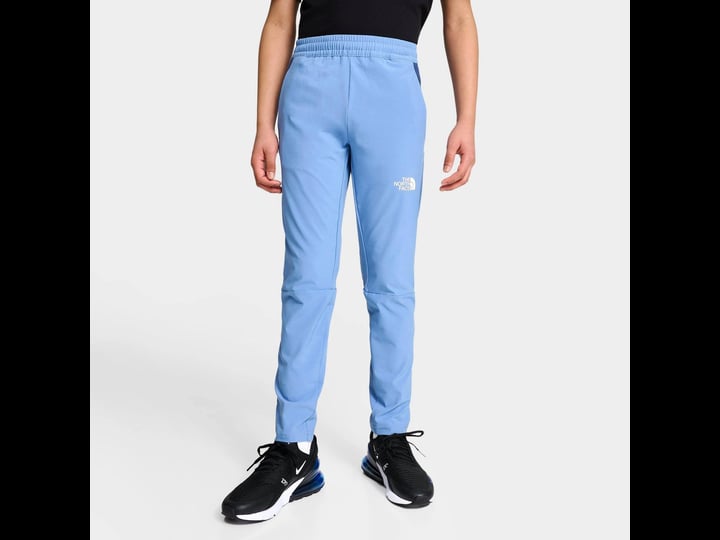 the-north-face-inc-boys-woven-performance-jogger-pants-in-blue-indigo-stone-size-medium-polyester-1