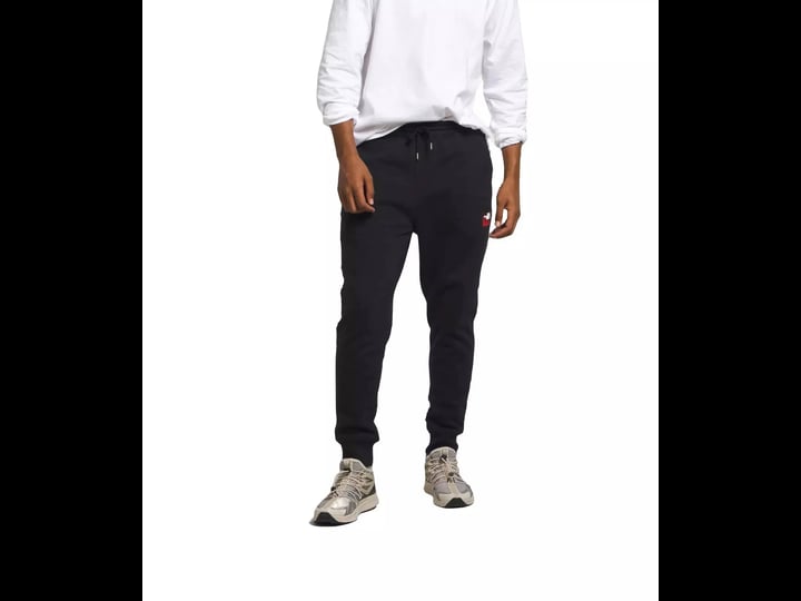 the-north-face-mens-box-nse-jogger-pants-black-size-large-elastic-1