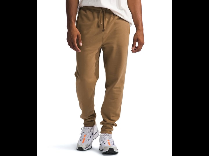 the-north-face-mens-heritage-patch-jogger-pants-brown-m-1