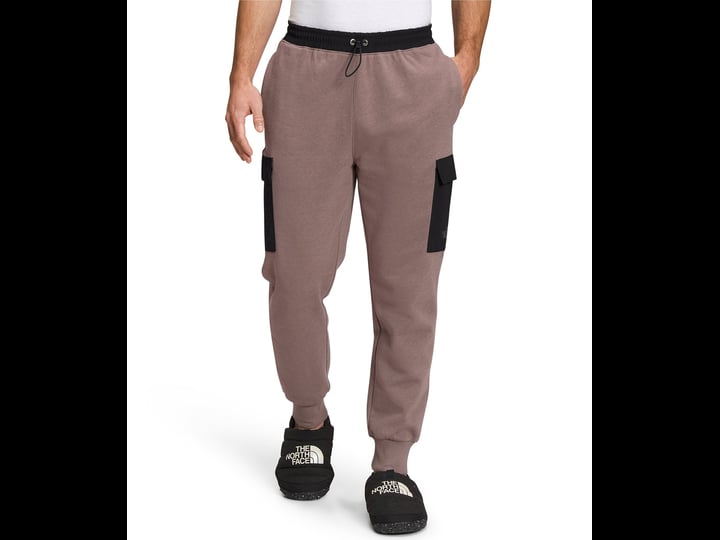 the-north-face-mens-logo-comfy-jogger-pants-deep-taupe-1