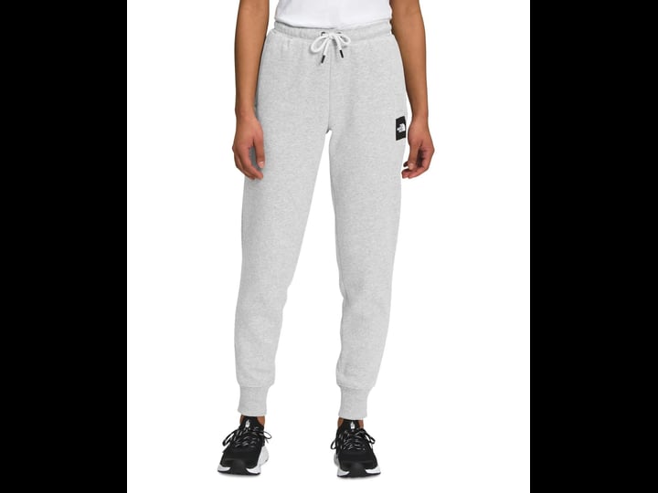 the-north-face-womens-box-nse-jogger-3xl-tnf-light-grey-heather-tnf-black-1