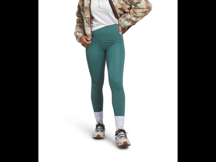 the-north-face-womens-elevation-78-leggings-womens-xl-dark-sage-1