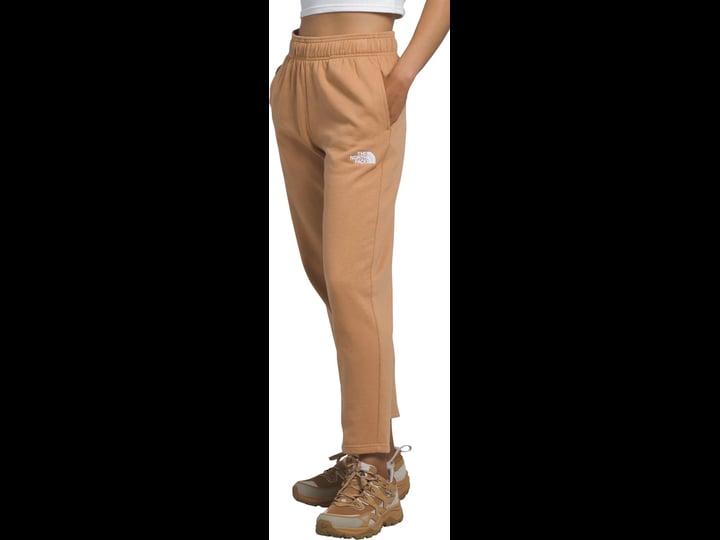 the-north-face-womens-evolution-cocoon-sweatpants-xl-almond-butter-1