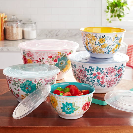 the-pioneer-woman-10-piece-melamine-mixing-bowl-set-fancy-flourish-1