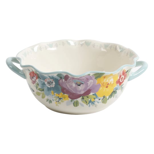 the-pioneer-woman-sweet-romance-blossom-serving-bowl-with-handles-9-9-in-1