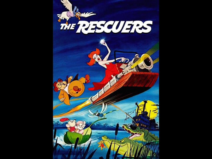 the-rescuers-tt0076618-1