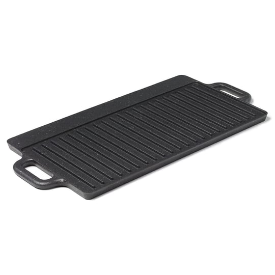 the-rock-by-starfrit-032225-003-0000-traditional-cast-iron-reversible-grill-griddle-black-1