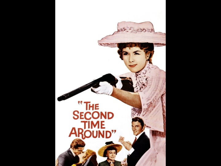 the-second-time-around-tt0055421-1