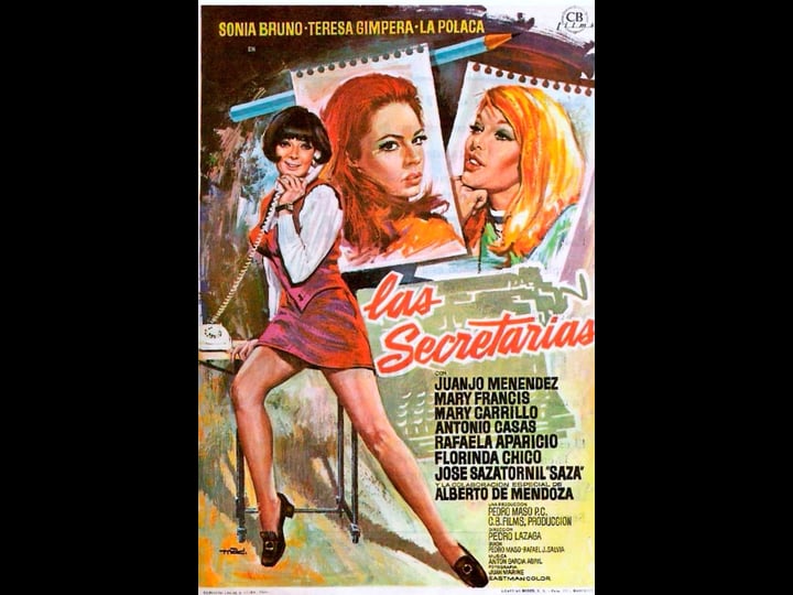 the-secretaries-tt0063574-1