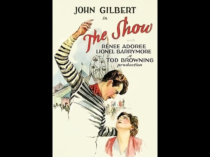the-show-tt0018397-1